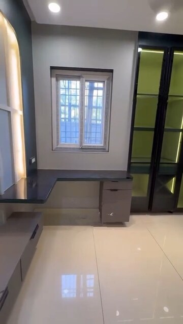Living Room in 3 BHK Builder Floor at Paschim Vihar – for Sale