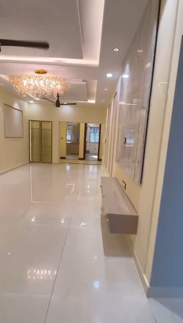 Living Room in 3 BHK Builder Floor at Paschim Vihar – for Sale