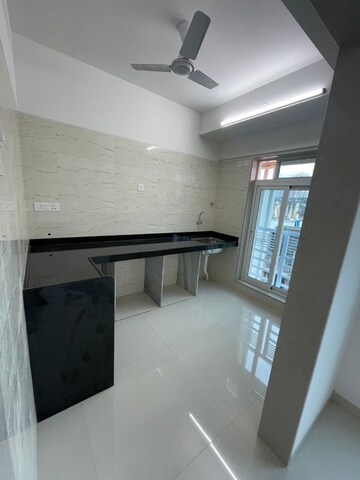 Kitchen in 2 BHK Apartment at Romell Allure, Borivali East – for Sale