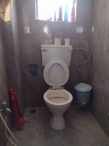 Bathroom in 2 BHK Apartment at Aditya Aryan, Borivali East – for Sale