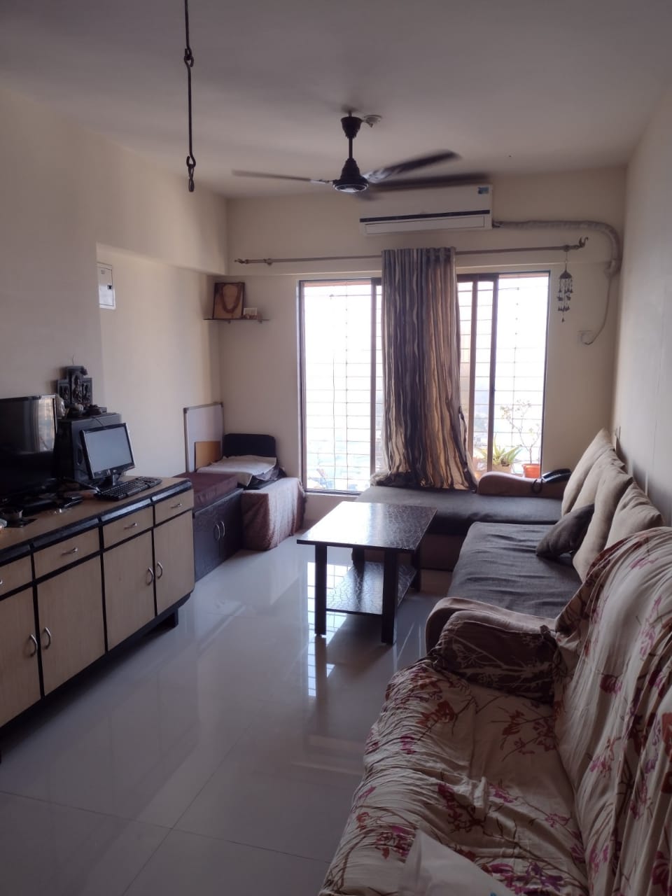 2 BHK Apartment For Resale in Aditya Aryan Borivali East Mumbai  7338307