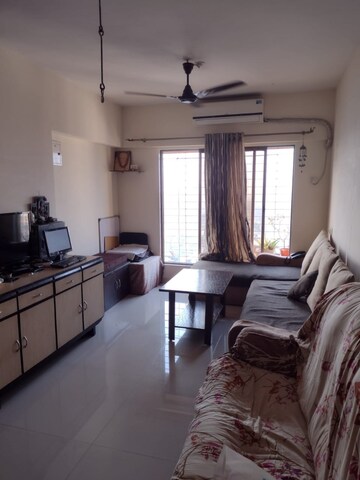 2 BHK Apartment For Resale in Aditya Aryan Borivali East Mumbai  7338307