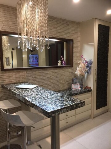 Bedroom in 3.5 BHK Villa at RMZ Woodsvale, Benson Town – for Sale