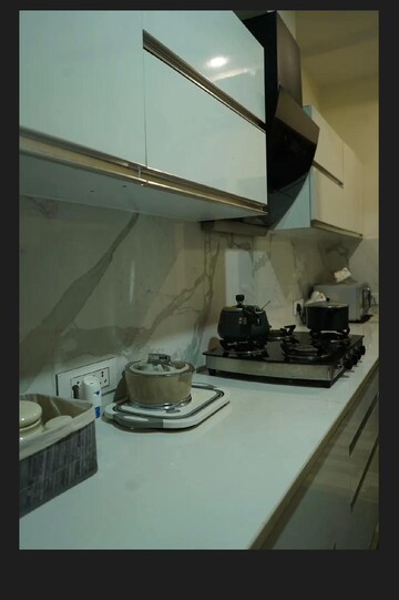 Staircase in 3 BHK Builder Floor at Sector 117 – for Sale