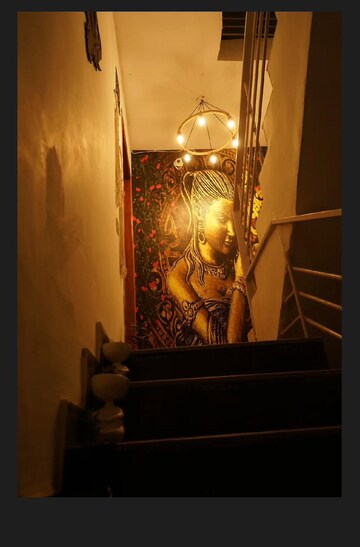 Staircase in 3 BHK Builder Floor at Sector 117 – for Sale