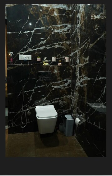Bathroom in 3 BHK Builder Floor at Sector 117 – for Sale