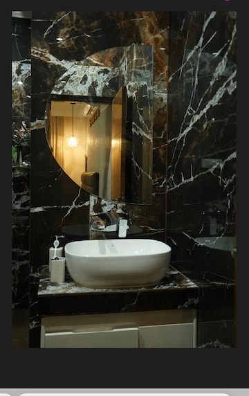 Bathroom in 3 BHK Builder Floor at Sector 117 – for Sale