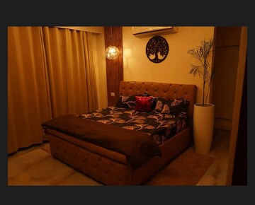 Bedroom in 3 BHK Builder Floor at Sector 117 – for Sale
