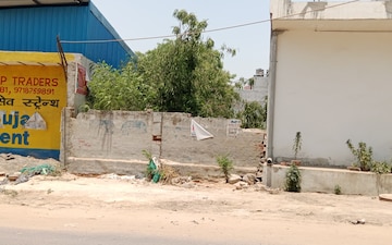 Plot For Sale in Najafgarh