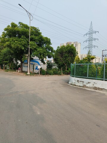  Plot – Exterior View View at Sector 109 - for Sale