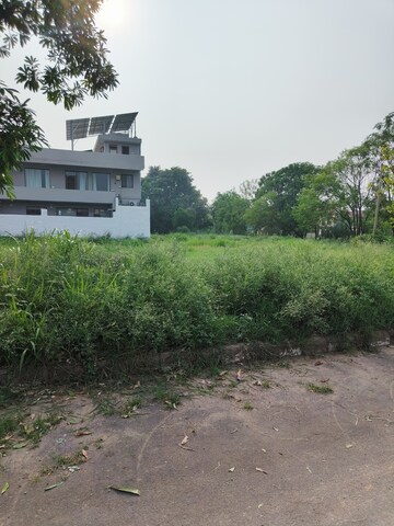 Plot – Exterior View View at Sector 109 - for Sale