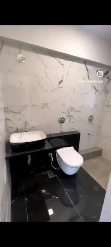 Master Bedroom in 1.5 BHK Apartment at Triumph Omkareshwar CHS, Borivali East – for Sale