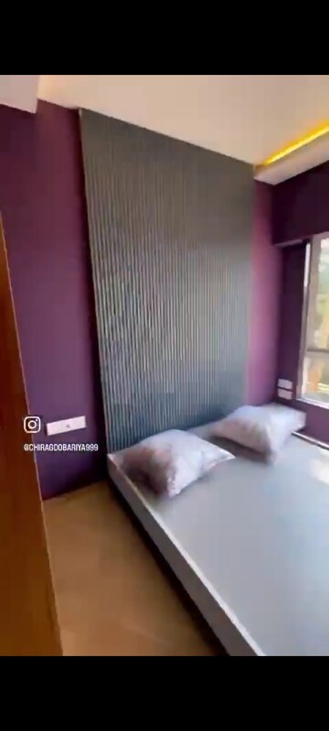 Furnished Amenities in 1.5 BHK Apartment at Triumph Omkareshwar CHS, Borivali East – for Sale