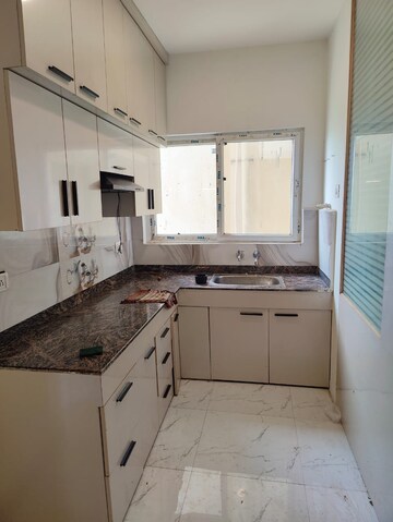 Kitchen in 2 BHK Apartment at Pivotal 99 Marina Bay, Sector 99 – for Rent