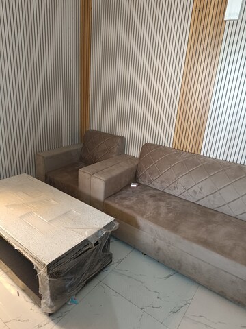 Bathroom in 2 BHK Apartment at Pivotal 99 Marina Bay, Sector 99 – for Rent