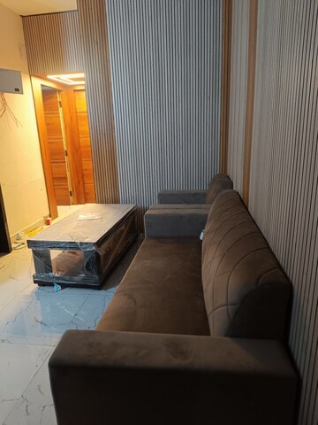 Living Room in 2 BHK Apartment at Pivotal 99 Marina Bay, Sector 99 – for Rent