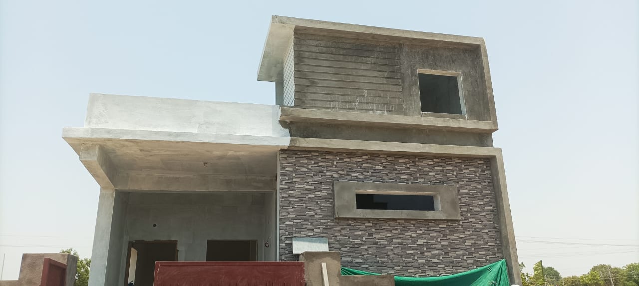 2 BHK Independent House For Resale in Yadagirigutta Hyderabad  7338444