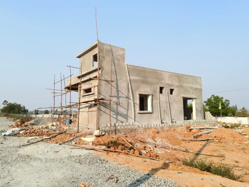 Master Plan in 2 BHK Independent House at Kacharam – for Sale