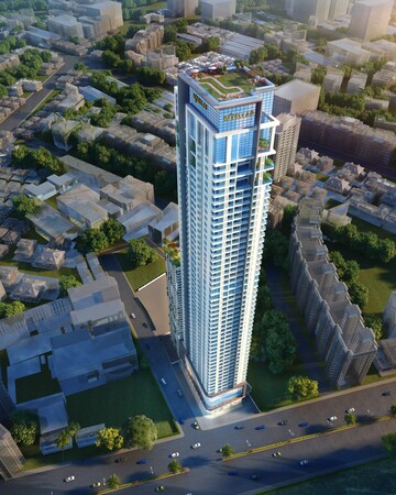 2 BHK Apartment For Sale in Panchamratna Park