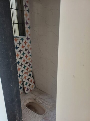 Bathroom in 1 BHK Apartment at Dombivli West – for Sale