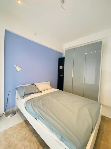 Bedroom in 2 BHK Apartment at Jay Heights Katrap, Katrap – for Sale