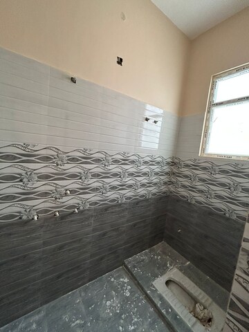 Bathroom in 3 BHK Independent House at Kursi Road – for Sale