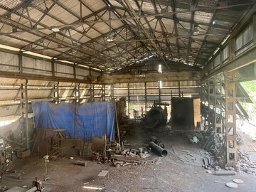  Industrial Plot – Exterior View View at TTC MIDC Industrial Area, Rabale - for Sale