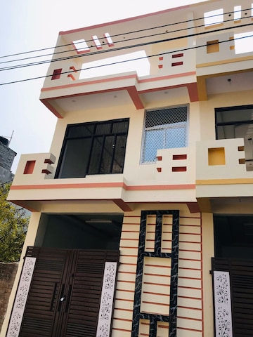 2 BHK Independent House For Resale in Wazirganj Lucknow  7338485