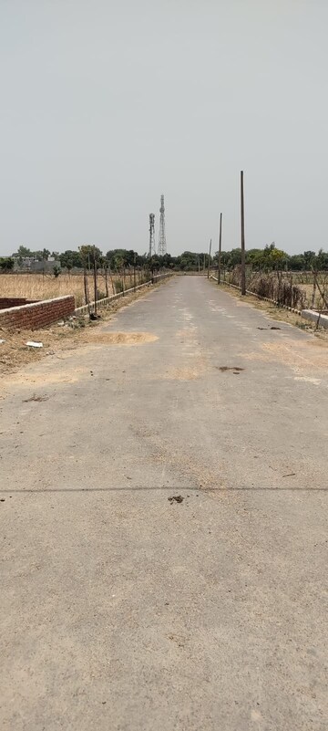 Plot Area in  Plot at Mohanlalganj – for Sale