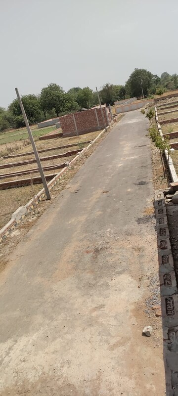 Plot – Exterior View View at Mohanlalganj - for Sale