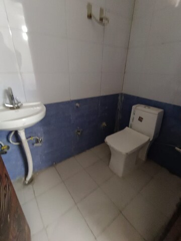 Bathroom in 2 BHK Builder Floor at Super Avenue, Sector 73 – for Sale