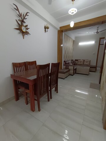 Living Room in 2 BHK Builder Floor at Super Avenue, Sector 73 – for Sale