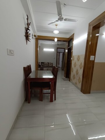 Living Room in 2 BHK Builder Floor at Super Avenue, Sector 73 – for Sale
