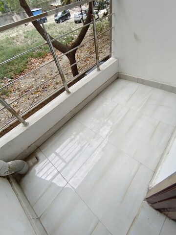 Balcony in 2 BHK Builder Floor at Super Avenue, Sector 73 – for Sale