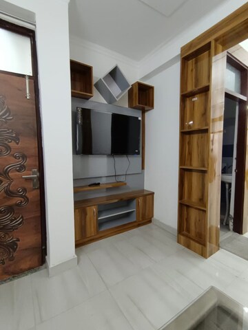 Living Room in 2 BHK Builder Floor at Super Avenue, Sector 73 – for Sale