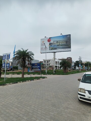  Plot – Exterior View View at Sector 117 - for Sale