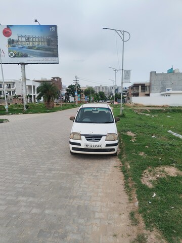  Plot – Exterior View View at Sector 117 - for Sale