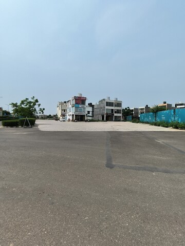  Plot – Exterior View View at Sector 85 - for Sale