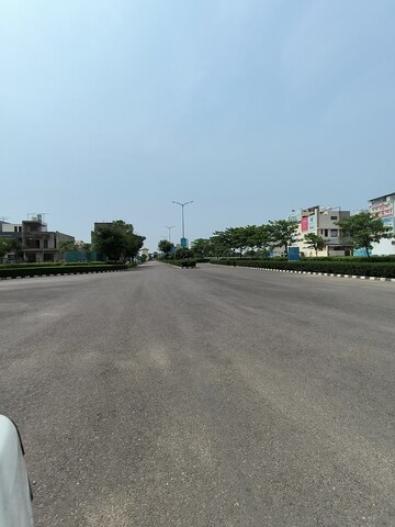  Plot – Exterior View View at Sector 85 - for Sale