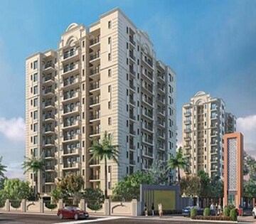 2 BHK Apartment – Exterior View View at Ajit Oro Atlantis, Jankipuram - for Sale