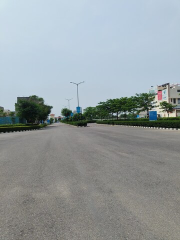  Plot – Exterior View View at Sector 85 - for Sale