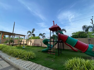 3 BHK Apartment – Exterior View View at Avani Vihar - for Sale
