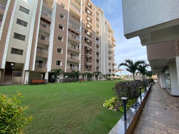 3 BHK Apartment – Exterior View View at Avani Vihar - for Sale