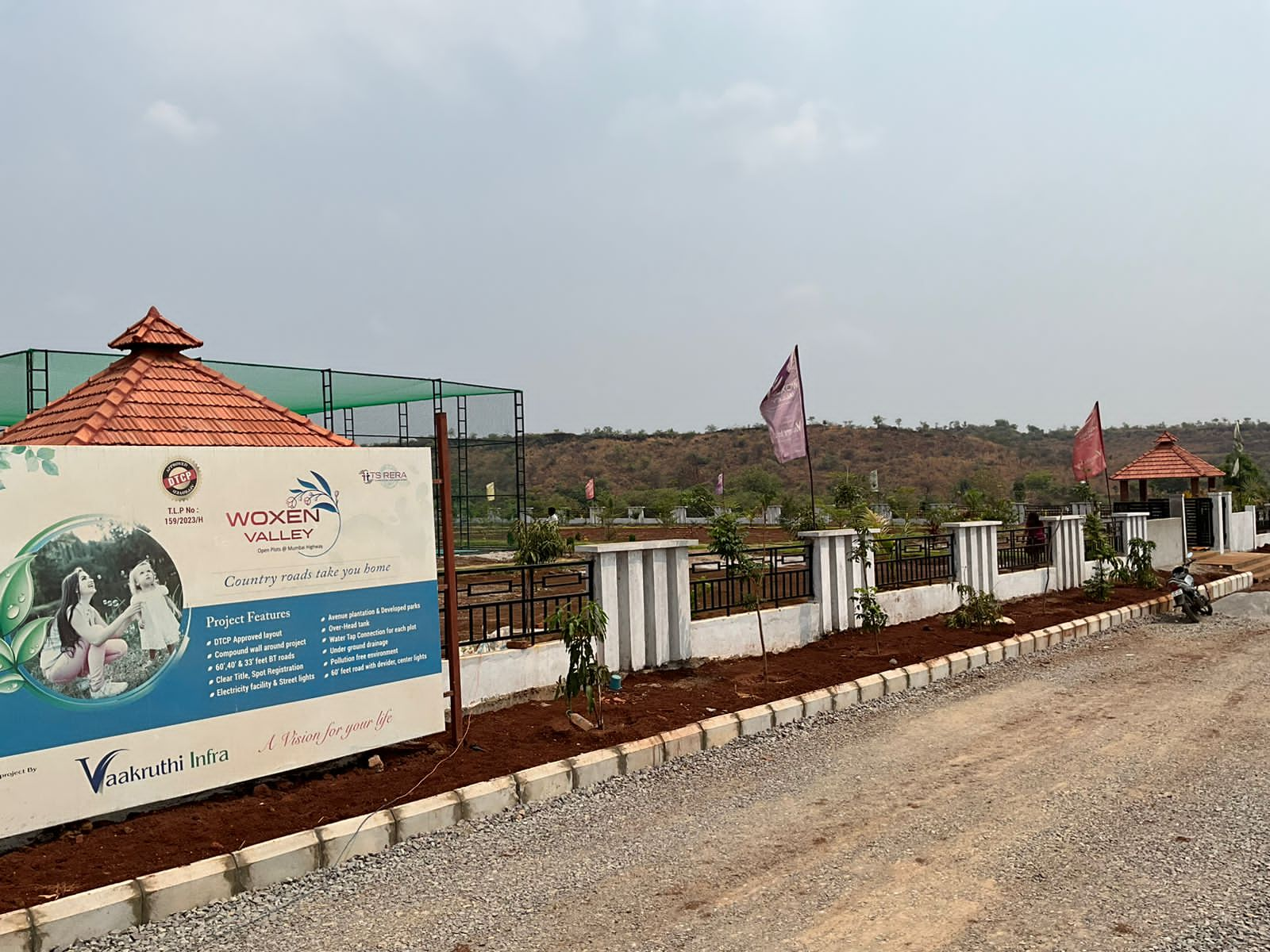 Plot For Resale in Budhera Hyderabad  7338608