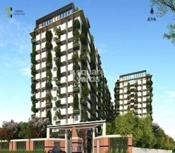 3 BHK Apartment For Sale in Tripura Green Alpha, Tellapur