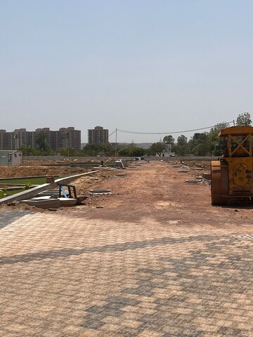  Plot – Exterior View View at JMS Mega City, Sohna Sector 5 - for Sale