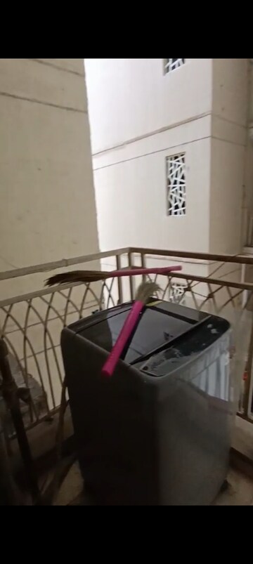 Staircase in 2.5 BHK Apartment at Mahagun Mywoods, Sector 16c Greater Noida – for Sale