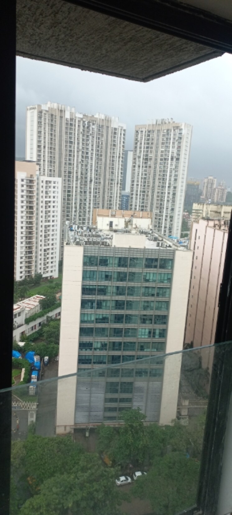 Exterior View, kanakia-spaces-zen-world-phase-2 2 Bedroom 732 Sq.Ft. Apartment In Kanjurmarg East Mumbai 7338682