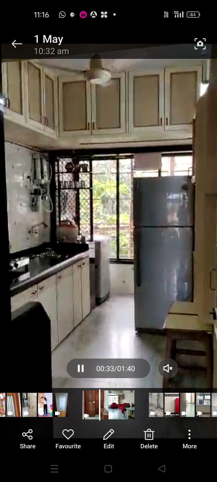 Kitchen, dadar-manish-market 2 Bedroom 800 Sq.Ft. Apartment In Dadar West Mumbai 7338717