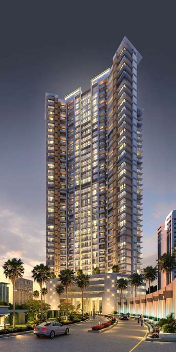 3 BHK Apartment For Rent in Transcon Triumph Tower 2 Andheri West Mumbai  7338167